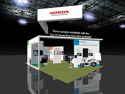Honda en el 26° Congreso Mundial de Sistemas Inteligentes de Transporte 2019 en Singapur